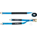 YUYPRO ラッシング武蔵 J型フック7m 1本 (YLL003)(4)