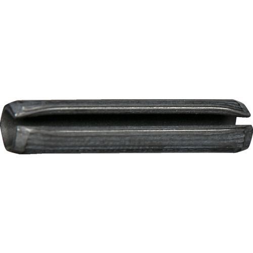【期間限定!対象商品P2〜20倍】 TRUSCO　ロールピン　ストレート　4×20　10本入　少量パック　1袋 (Y8440420)
