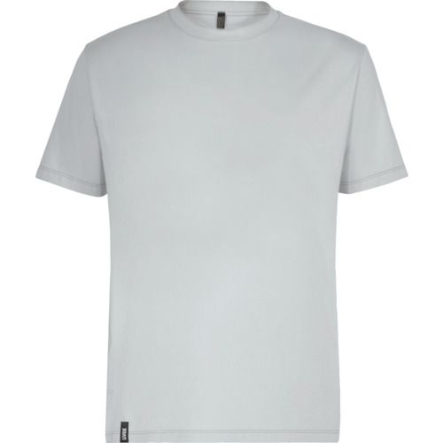 UVEX　サクシード　グリーンサイクルプラネット　メンズTシャツ　ライトグレー　M　1着 (8888910)