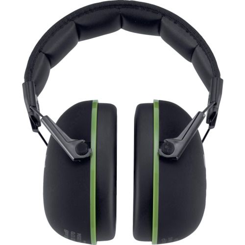 【期間限定!対象商品P2〜20倍】 UVEX　イヤーマフ　ウベックスKX10　1個 (2630011)