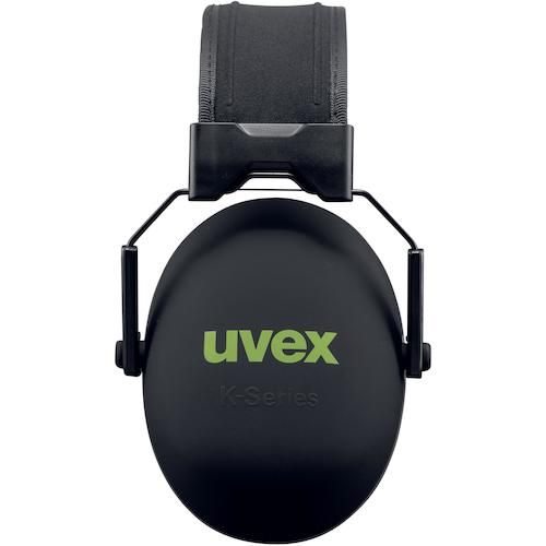 【期間限定!対象商品P2〜20倍】 UVEX　イヤーマフ　ウベックスKX10　1個 (2630011)