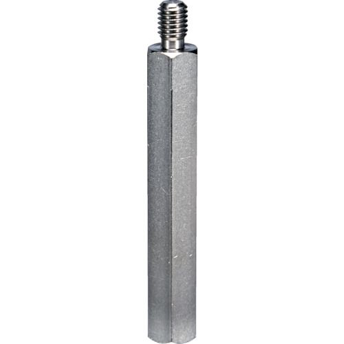 Rakuten - 【期間限定!対象商品P2〜20倍】 TRUSCO　六角支柱　SS400／無電解Ni　オスメス　M5　H8−30　1個 (SHMFM830)