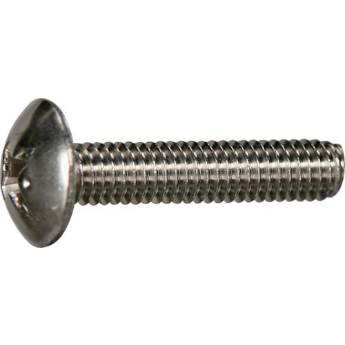 特長:●トラス頭はナベ頭ねじに比べ頭部外径が大きく、接地面が広いためしっかり表面を抑え込みます。●少しだけ必要な時に便利な少量パックシリーズです。 仕様:●寸法(mm)d：M3●寸法(mm)L：8 仕様2:●パッケージ：袋 材質／仕上:●ス...