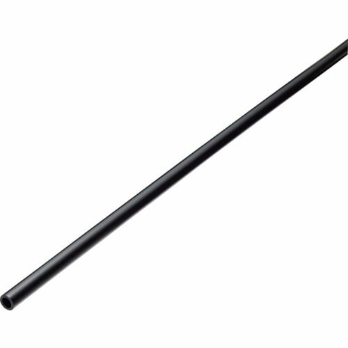 潤工社　軟質ナイロンチューブ　AS1（ミリ系列）　6X4mm　100m　黒　1巻 (10006BK100)(4.0)
