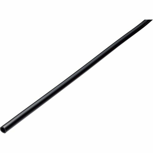 潤工社　軟質ポリウレタンチューブ　UH　12X8mm　20m　黒　1巻 (3012BK20)