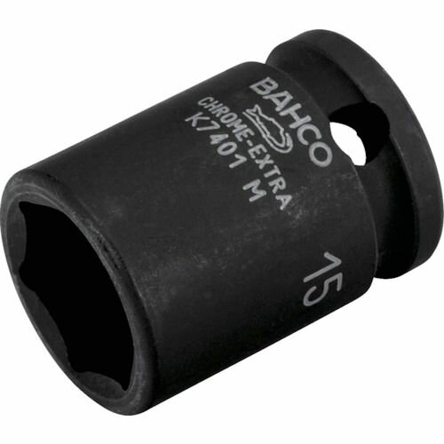 バーコ　3／8”　インパクトソケット19mm 1個