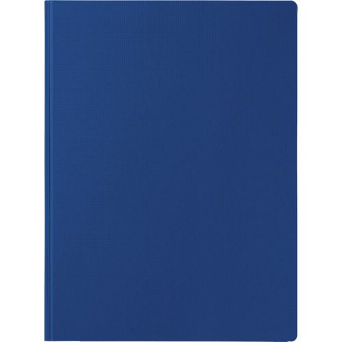 ライオン　フラップ式ホルダー　FH−300B　ブルー　13986　1冊 (FH300BB)