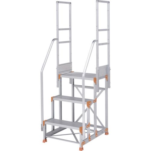 【期間限定!対象商品P2〜20倍】 PiCa　両手すり　手すり高さ900mm、1100mm兼用　1S...