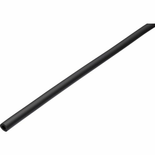 潤工社　二層スパッターチューブSP4　10X7．5X1Tmm　20m　黒　1巻 (SP410BK20)