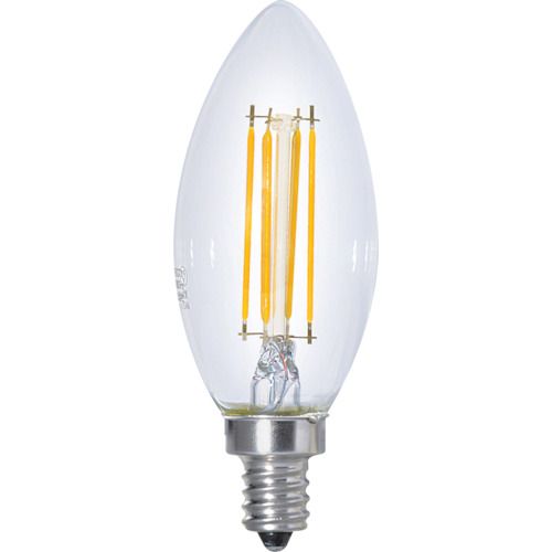 トーメ LEDフィラメント型シャンデリア 1個 (LDC4LC40WE12T2)