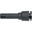 潤工社 ワンタッチ継手Mシリーズ レデューサー 8mm−4mm 1個 (PRM84PM)