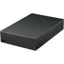 BUFFALO USB3.2(Gen.1)対応外付けHDD 2TB ブラック 1個 (HDLE2U3BB)(3)