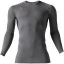 BURTLE 長袖エアーフィット4070-68-XL ミルスグレー 1着 (407068XL)
