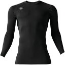 BURTLE 長袖エアーフィット4070-35-XL ブラック 1着 (407035XL)