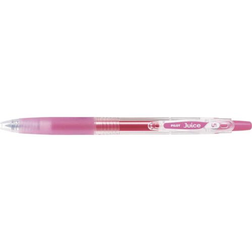 【期間限定!対象商品P2〜20倍】 PILOT　ゲルインキボールペン　ジュース0．5　ロー...