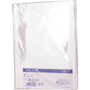 IRL OPP袋シールなし A3用 1袋 (OBS10)