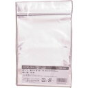 IRL OPP袋フタ付シール付き 本体側テープ付A4用 1袋 (OBD8A4)