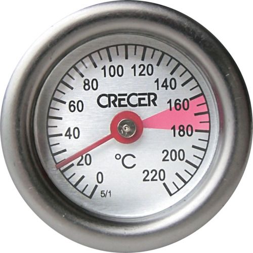 CRECER 調理用温度計 1個 (AP31SUS)