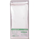 IRL OPP袋フタ付シール付き タオル用 1袋 (OBT14)