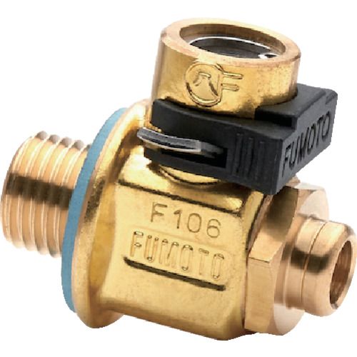 FUMOTO　エンジンオイル用　エコオイルチェンジャーF100　Sタイプ　1個 (F106S)