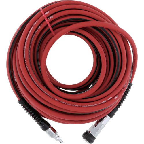 侍BLACK　高圧用エアーホース6×20M　R×B　1台 (806061313)