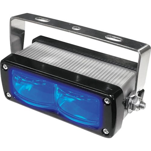 KOITO　LED描画ランプ（ラインタイプ）ブルー　1個 (LBL9005B)