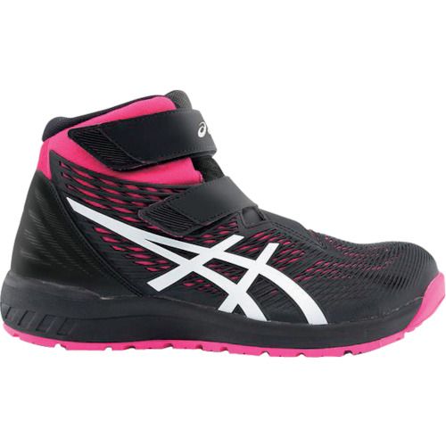 ASICS　ウィンジョブCP120　ブラックXホワイト　30．0cm　1足 (1273A062.00130.0)