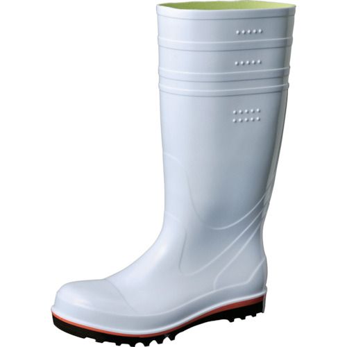 弘進ゴム　ハイブリーダー　HB−200　白　25．5cm　1足 (C0196AA255)