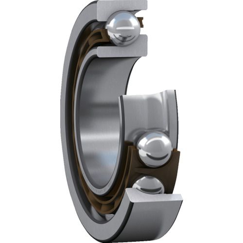 SKF　単列アンギュラ玉軸受　内径85mmX外径150mmX幅28mm　1個 (7217BECBP)
