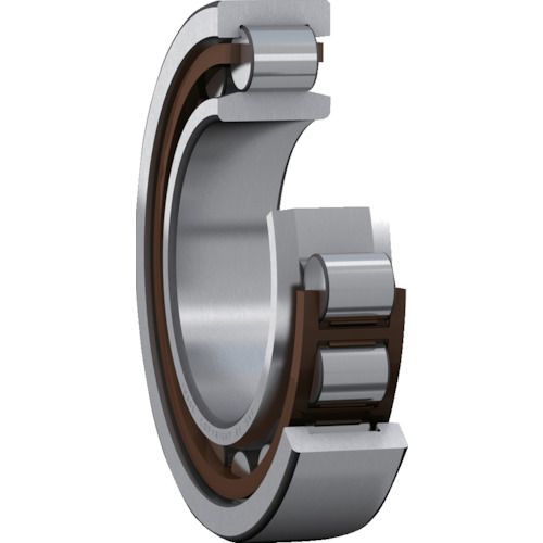 SKF　単列円筒ころ軸受　NU型　内径40mmX外径90mmX幅33mm　1個 (NU2308ECP)