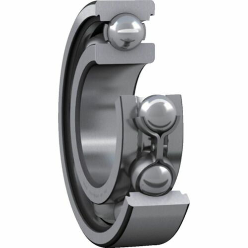 【SS限定 38万商品以上10%OFF】 SKF　単列深溝玉軸受　開放型　内径17mmX外径30mmX幅7mm　1個 (61903)