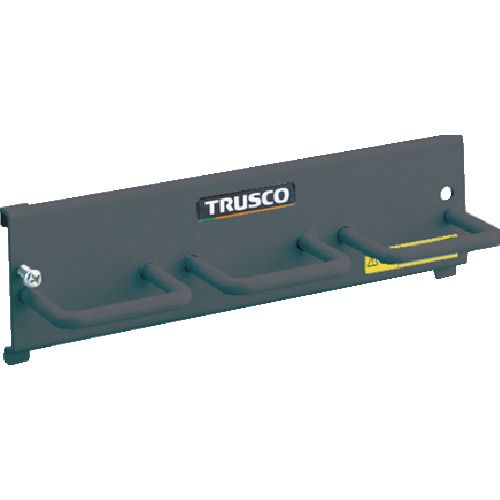 TRUSCO　コバンザメP型用ペンチ　ニッパーフック　黒　1個 (KBZPNFBK)