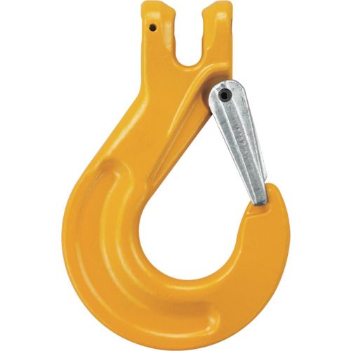 特長:●キトーチェンスリング100用のスリングフックです。 用途:●安全レバー付、吊り荷側用フック。 仕様:●基本使用荷重(t)：1.1●適合チェーン線径(mm)：6●寸法(mm)a：26.5●寸法(mm)b：26.5●寸法(mm)m：19●寸法(mm)n：30●寸法(mm)p：69.0●寸法(mm)s：21●寸法(mm)t：16.5●寸法(mm)m’：19●寸法(mm)m'：19 材質／仕上:●合金鋼特長:●キトーチェンスリング100用のスリングフックです。 用途:●安全レバー付、吊り荷側用フック。 仕様:●基本使用荷重(t)：1.1●適合チェーン線径(mm)：6●寸法(mm)a：26.5●寸法(mm)b：26.5●寸法(mm)m：19●寸法(mm)n：30●寸法(mm)p：69.0●寸法(mm)s：21●寸法(mm)t：16.5●寸法(mm)m’：19●寸法(mm)m'：19 材質／仕上:●合金鋼