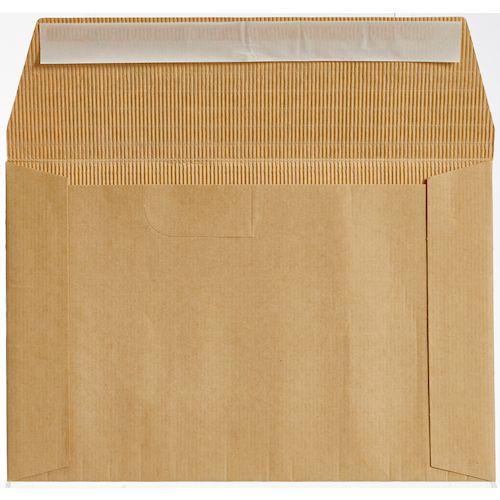 【期間限定!対象商品P2〜20倍】 TRUSCO　片段封筒　クッション付き　幅368x高さ348...