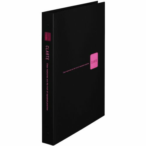 特長:●軽さと丈夫さを兼ね備えたポリプロピレン表紙です。 仕様:●規格：B5 仕様2:●26穴特長:●軽さと丈夫さを兼ね備えたポリプロピレン表紙です。 仕様:●規格：B5 仕様2:●26穴