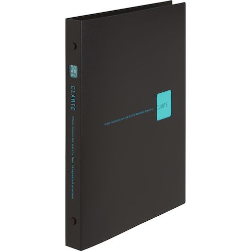 特長:●片手で簡単に開くことができるプラスチックバインダーです。 仕様:●規格：A5 仕様2:●20穴特長:●片手で簡単に開くことができるプラスチックバインダーです。 仕様:●規格：A5 仕様2:●20穴