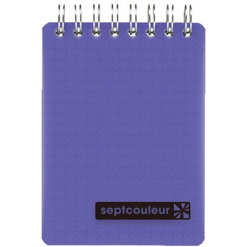 特長:●情報の取捨選択に便利な切り取りミシン目入りです。 仕様2:●A7サイズ5ミリ方眼罫特長:●情報の取捨選択に便利な切り取りミシン目入りです。 仕様2:●A7サイズ5ミリ方眼罫