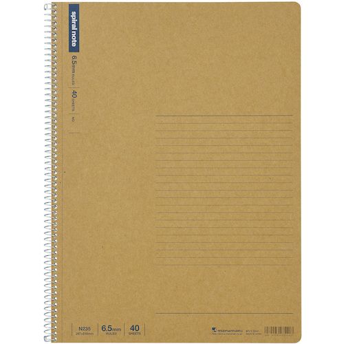 特長:●心地よい書き味が定評のマルマン国産筆記用紙です。 仕様2:●A4サイズ横罫40枚特長:●心地よい書き味が定評のマルマン国産筆記用紙です。 仕様2:●A4サイズ横罫40枚