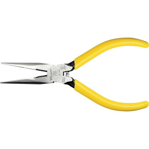 【期間限定!対象商品P2〜20倍】 TTC　ラジオペンチ　刃穴なしバネ付き　150mm　1丁 (RP150S)