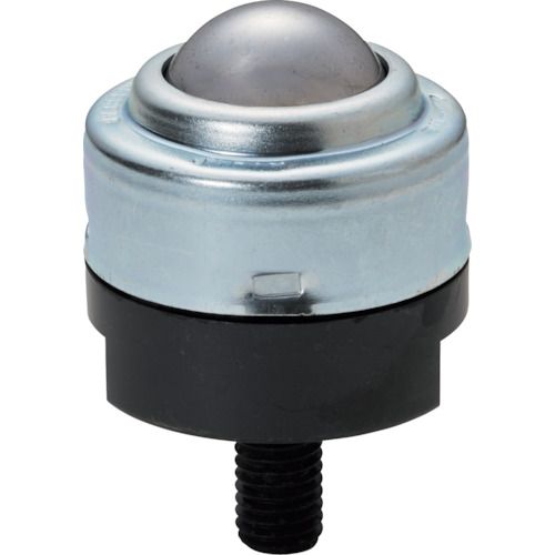 特長:●従来品より許容荷重100kgfにアップし、スパナ掛け用2面割りが追加しました。 仕様:●許容荷重(kg)：100●材質 ボディー：スチール●材質 メインボール：スチール 仕様2:●上向用 材質／仕上:●メインボール：スチール特長:●従来品より許容荷重100kgfにアップし、スパナ掛け用2面割りが追加しました。 仕様:●許容荷重(kg)：100●材質 ボディー：スチール●材質 メインボール：スチール 仕様2:●上向用 材質／仕上:●メインボール：スチール