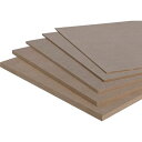 ZENIYA MDFカットサイズ 5.5×450×900 1枚 (MDF55153)