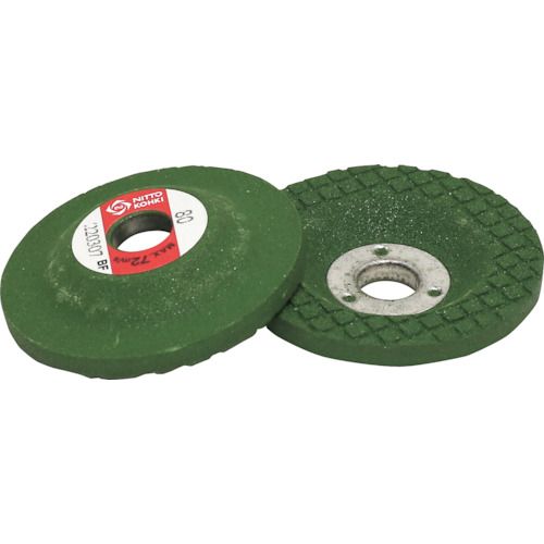 日東　MAG−20用　研削砥石　GS＃60X50　40834（5枚）　1箱 (40834)