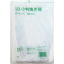 IRL LD 小判抜き袋 A4 500枚入 1袋 (LDDCA4)