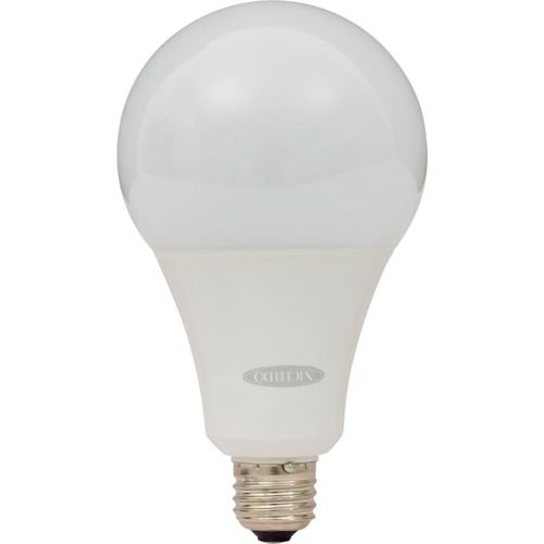 NICHIDO LED電球22W フロスト 1個 (LFC22W50K)