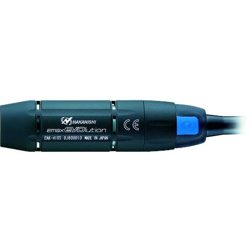 ナカニシ　精密マイクログラインダ　イーマックスエボリューション用　スタンダードモータ（8086）　1台 (ENK410S)