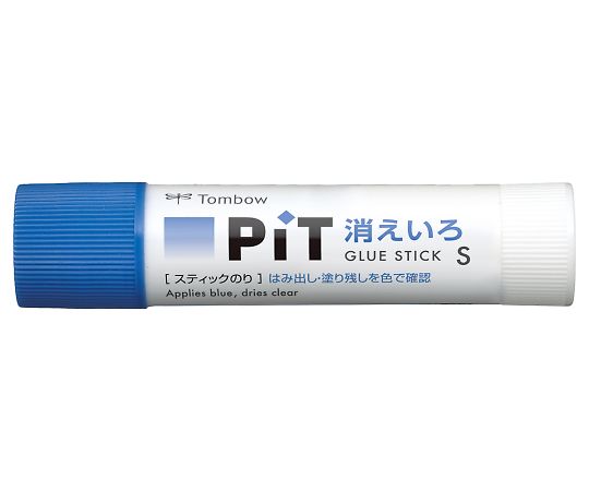 塗ったところがブルーで分かり、塗り残しや塗りすぎなどが防げます。 仕様：S 材質：容器・全部品/再生PP（ポリプロリレン） サイズ：Φ20×87mm 容量：約10g塗ったところがブルーで分かり、塗り残しや塗りすぎなどが防げます。 仕様：S 材質：容器・全部品/再生PP（ポリプロリレン） サイズ：Φ20×87mm 容量：約10g