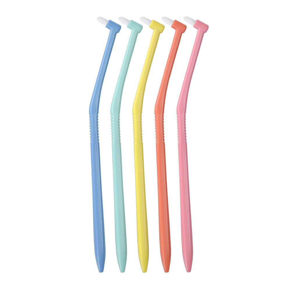 Toothbrush Stands, Holders - 【期間限定!対象商品P2〜20倍】 ワンタフトブラシ レプトン（極細毛） 1本