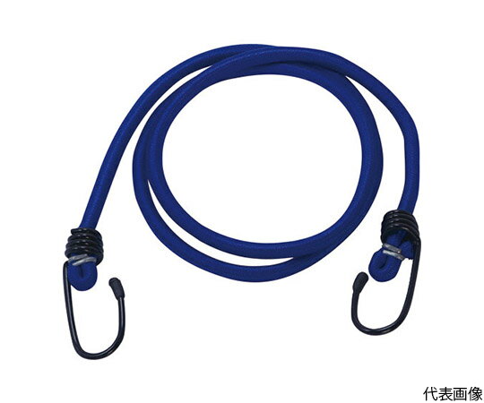 Bags - 【期間限定!対象商品P2〜20倍】 バンジーコード8mmx300mm　青　TBC-830-B 1本
