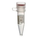 マイクロチューブ 目盛あり(印刷)コニカル 1.5mL 500個入 T332-5SPR 1箱(500個入)