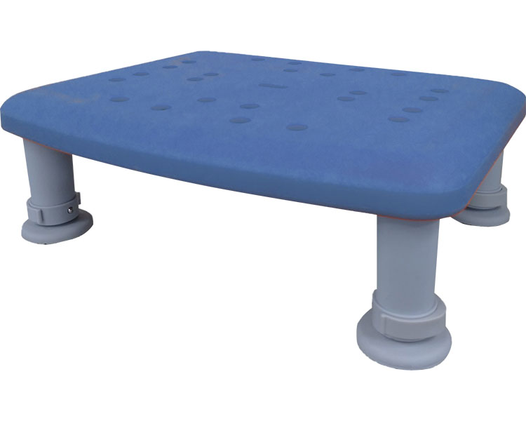 浴槽台ユクリアAirソフトレギュラー1220 / PN-L11420A　ブルー 1台